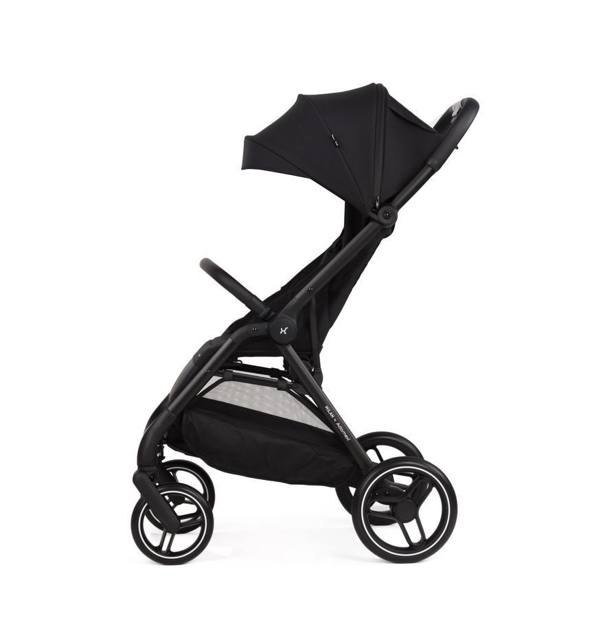 Прогулочная коляска Adamex Milan Black