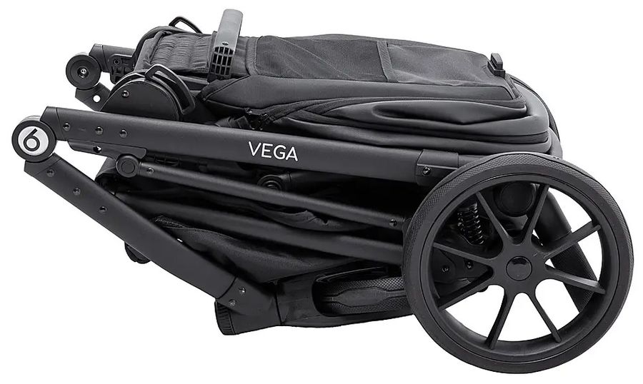 Детская универсальная коляска 2 в 1 Bair Vega Eco VE-12