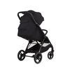Прогулочная коляска Adamex Milan Black