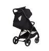 Прогулочная коляска Adamex Milan Black