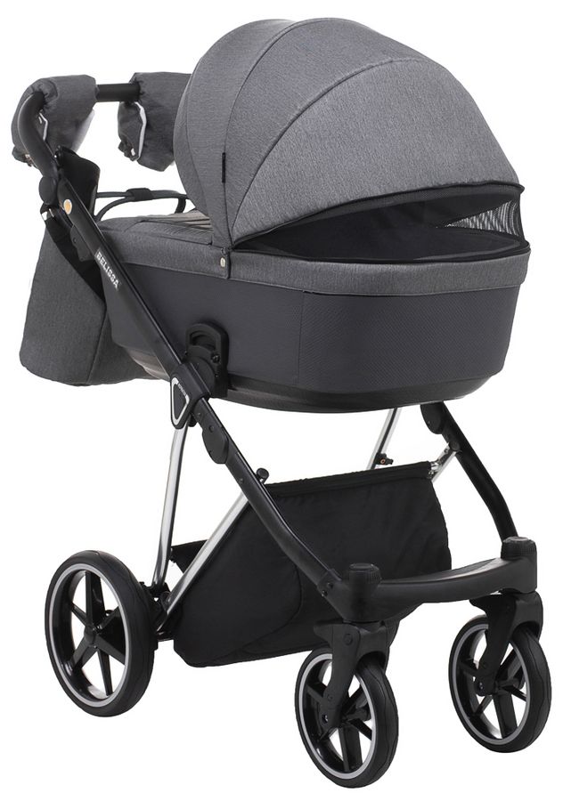 Детская универсальная коляска 2 в 1 Adamex Belissa Special Edition SA505