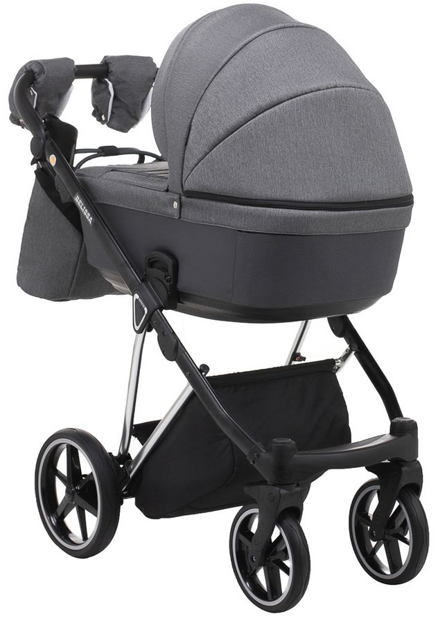Детская универсальная коляска 2 в 1 Adamex Belissa Special Edition SA505