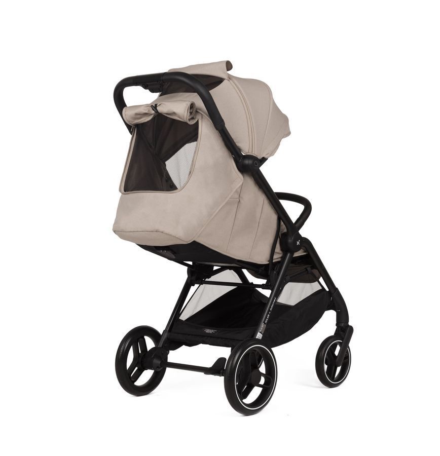 Прогулянкова коляска Adamex Milan Beige