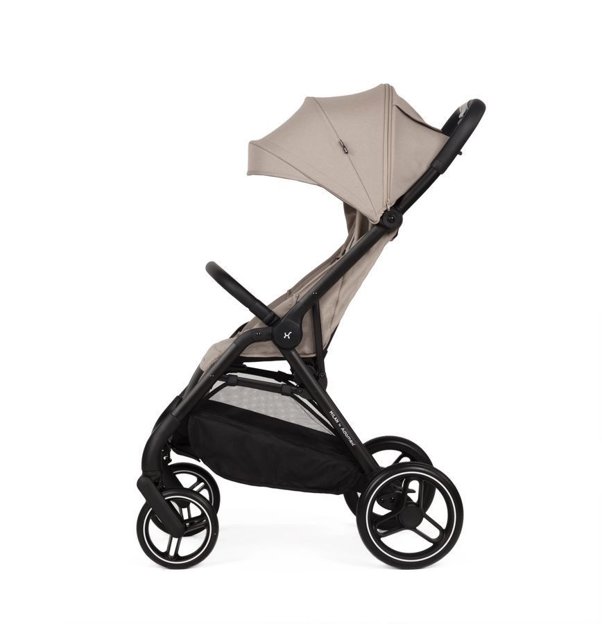 Прогулянкова коляска Adamex Milan Beige