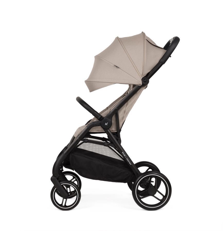 Прогулянкова коляска Adamex Milan Beige