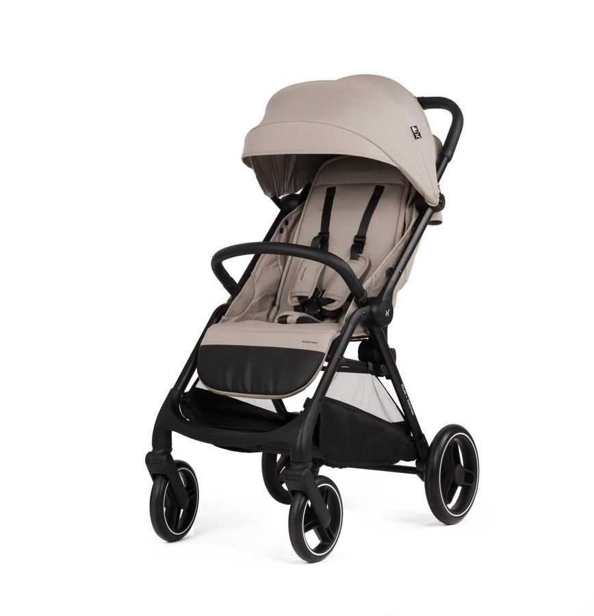 Прогулянкова коляска Adamex Milan Beige