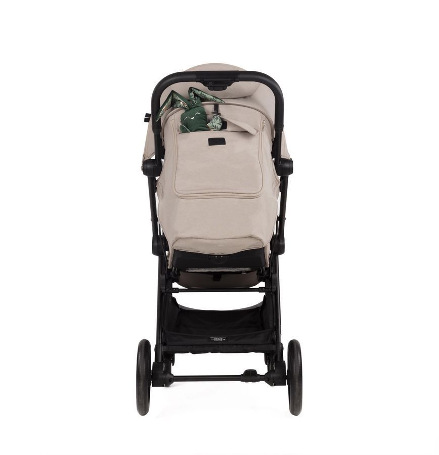 Прогулянкова коляска Adamex Milan Beige