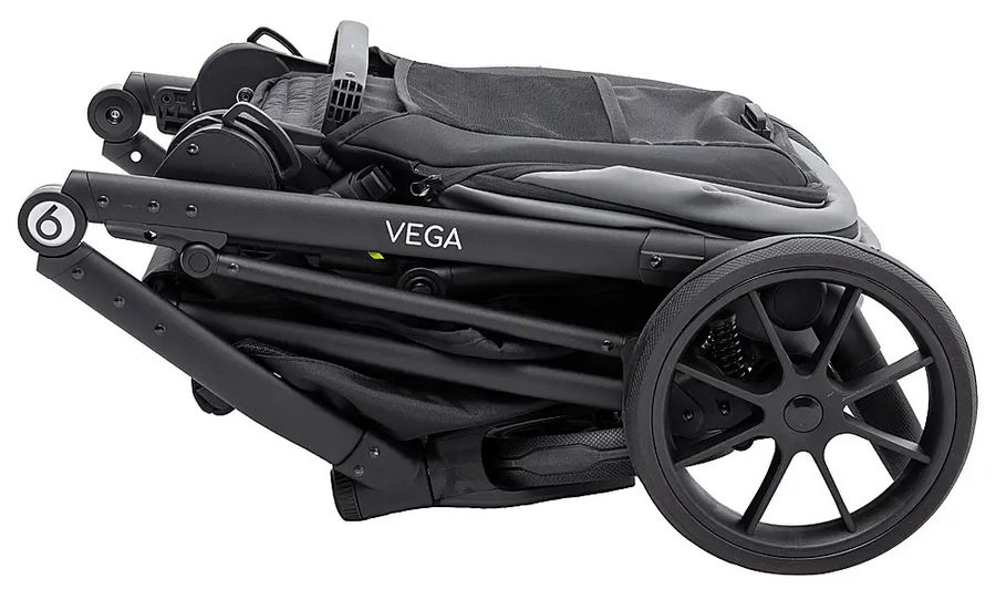 Дитяча універсальна коляска 2 в 1 Bair Vega Eco VE-47