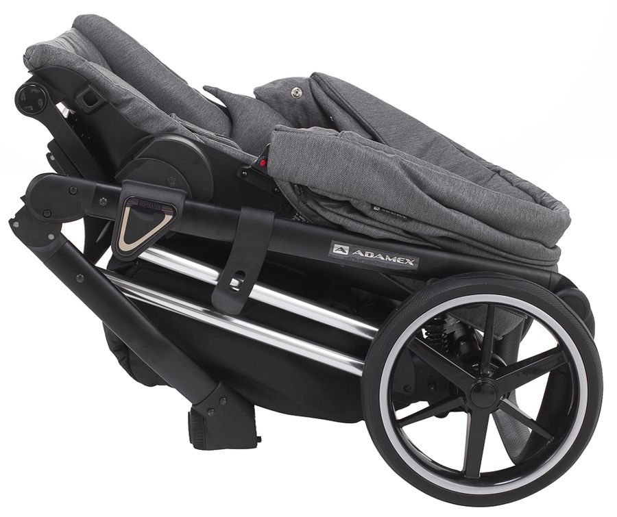 Дитяча універсальна коляска 2 в 1 Adamex Belissa Special Edition SA505