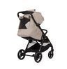 Прогулянкова коляска Adamex Milan Beige