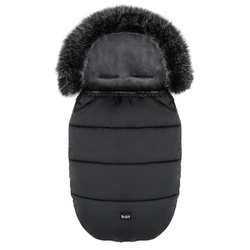 Зимовий конверт для коляски Bair Polar Black