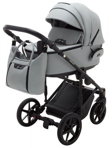 Детская универсальная коляска 2 в 1 Adamex Porto Light Eco SA-3