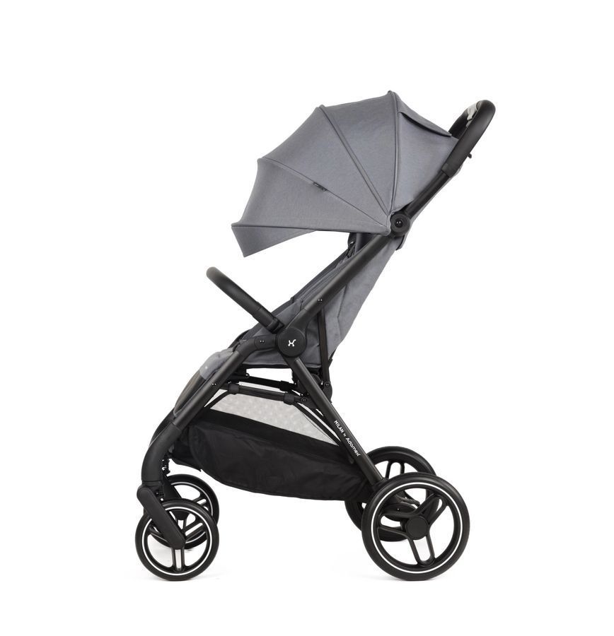 Прогулочная коляска Adamex Milan Grey