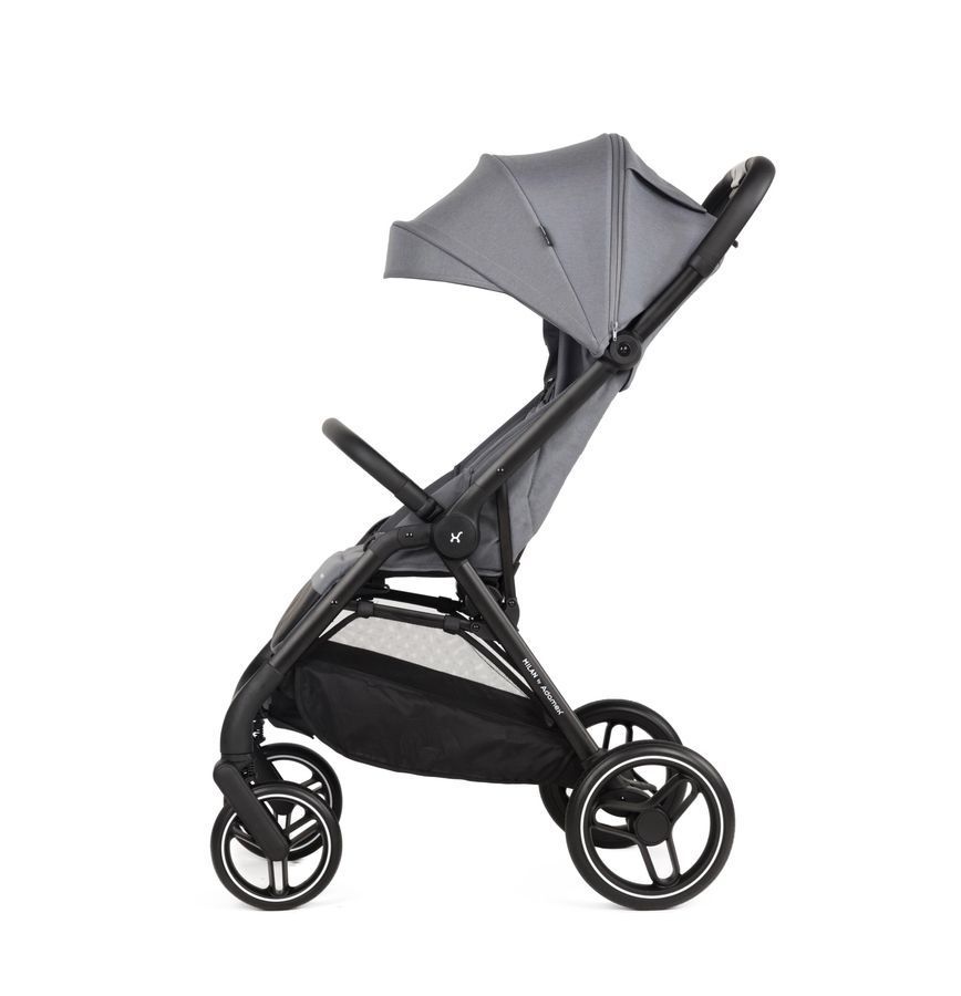 Прогулочная коляска Adamex Milan Grey