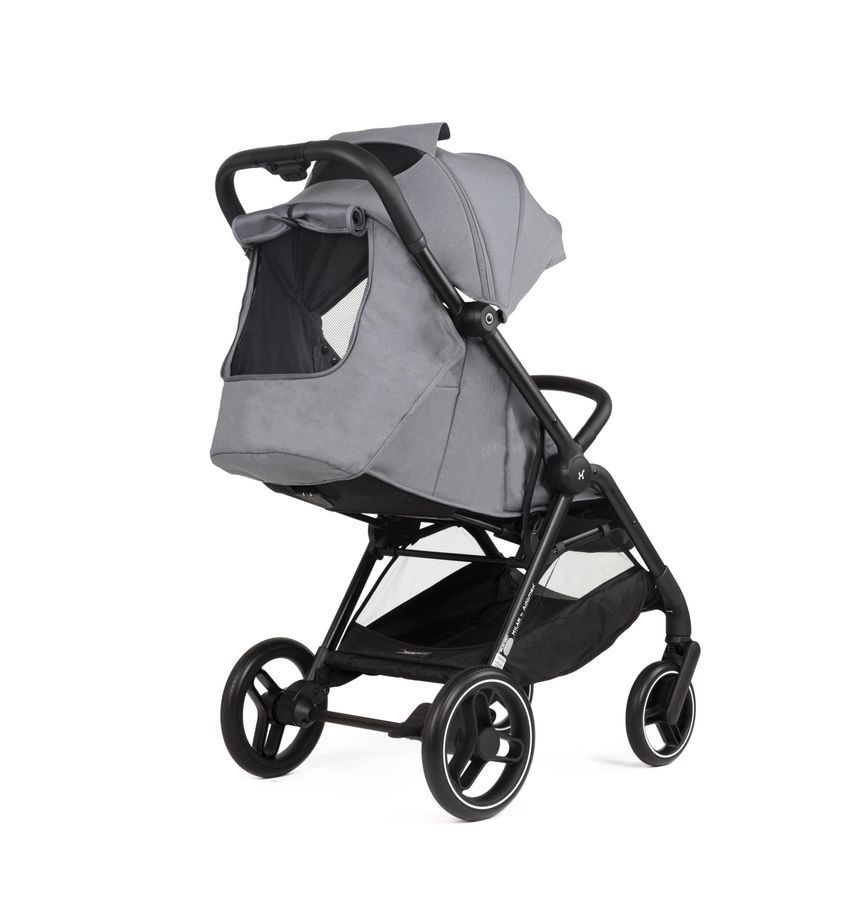 Прогулочная коляска Adamex Milan Grey