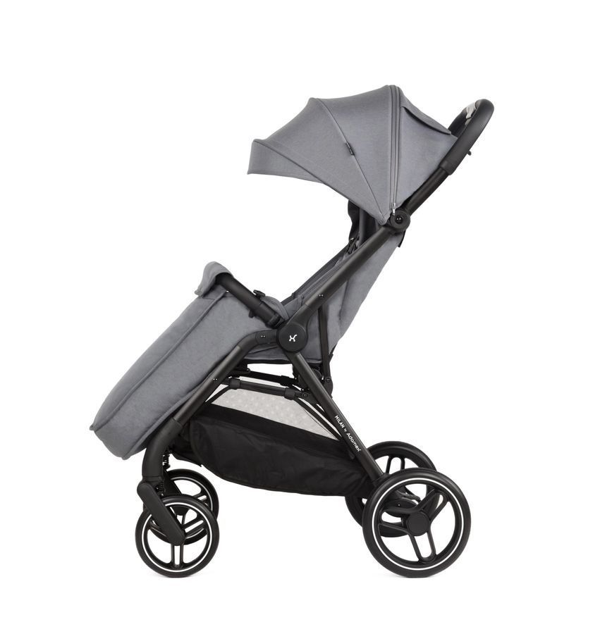 Прогулочная коляска Adamex Milan Grey