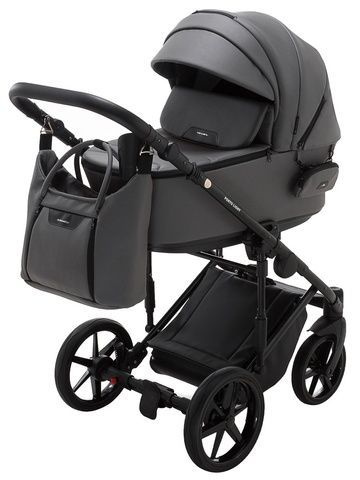 Детская универсальная коляска 2 в 1 Adamex Porto Light Eco SA-4