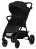 Прогулочная коляска Adamex Prime Black