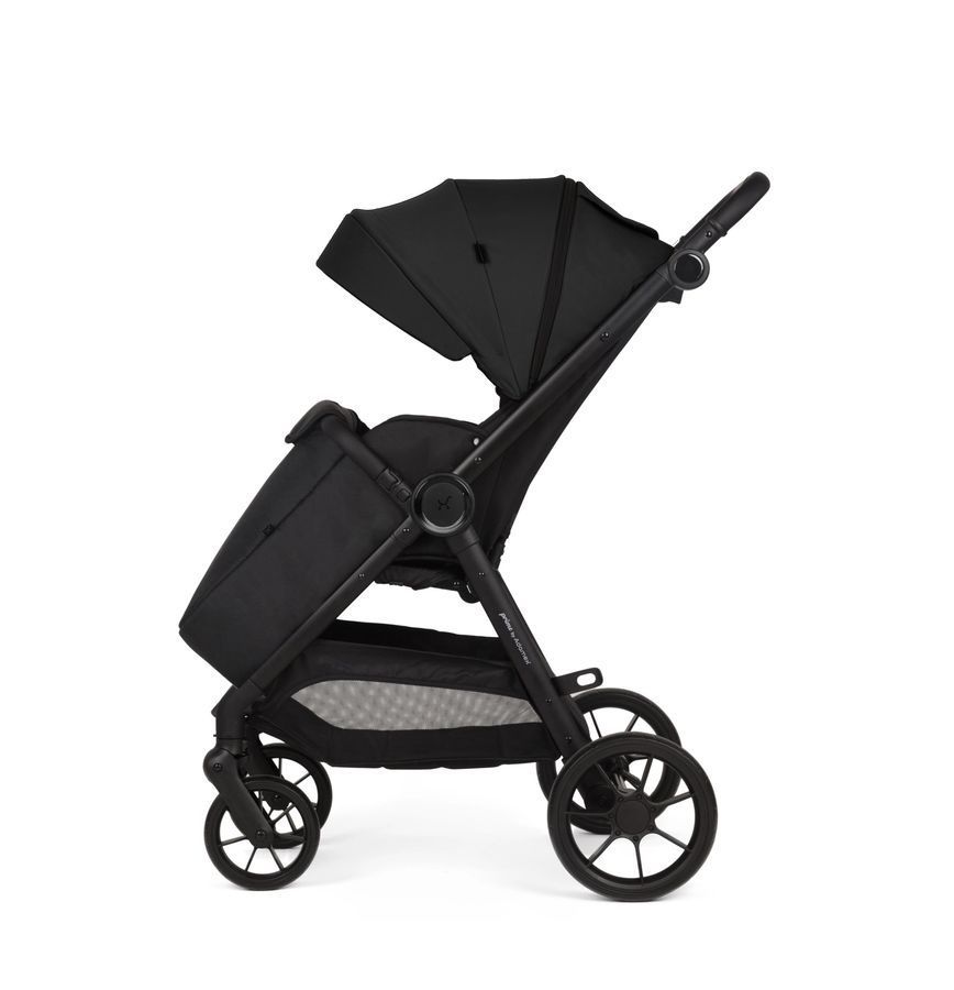Прогулочная коляска Adamex Prime Black