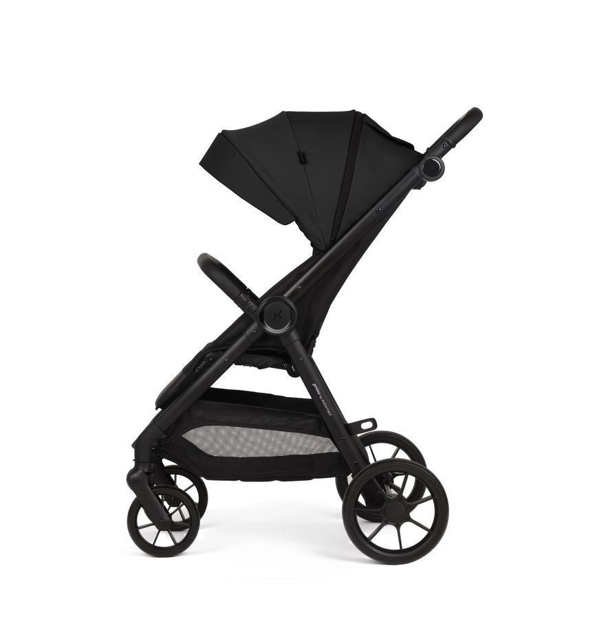 Прогулочная коляска Adamex Prime Black