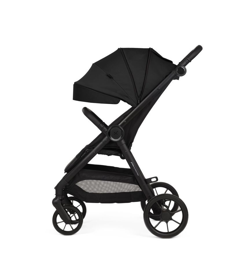 Прогулочная коляска Adamex Prime Black