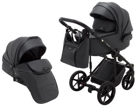 Детская универсальная коляска 2 в 1 Adamex Porto Light Eco SA-5