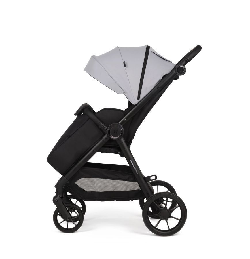 Прогулянкова коляска Adamex Prime Grey