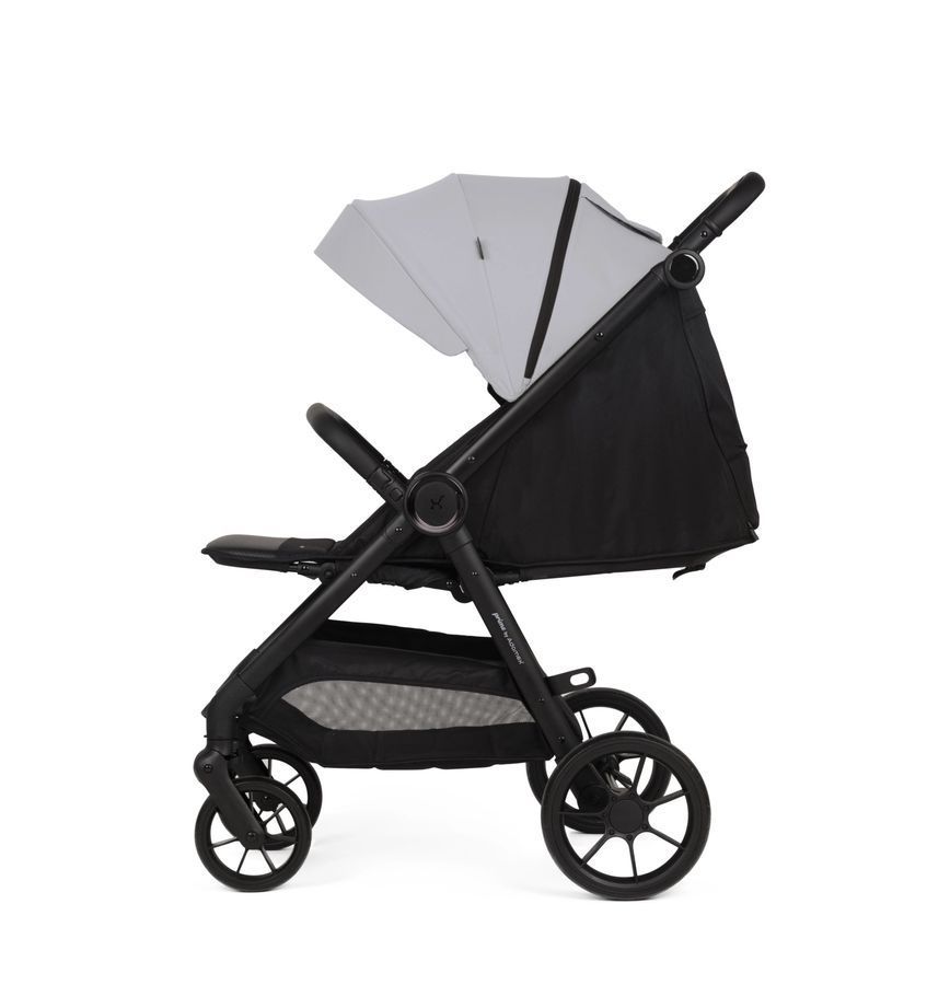 Прогулянкова коляска Adamex Prime Grey