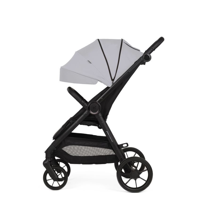Прогулянкова коляска Adamex Prime Grey