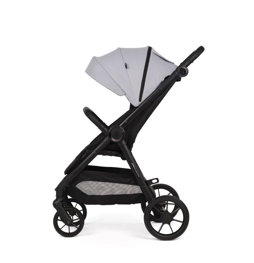 Прогулянкова коляска Adamex Prime Grey