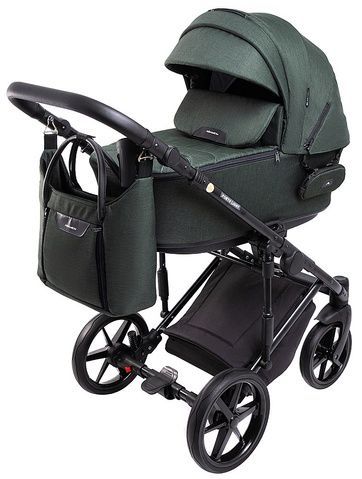 Детская универсальная коляска 2 в 1 Adamex Porto Light  TK-50