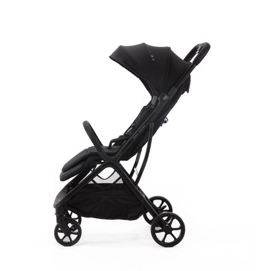 Прогулочные коляски Adamex Zoom Black