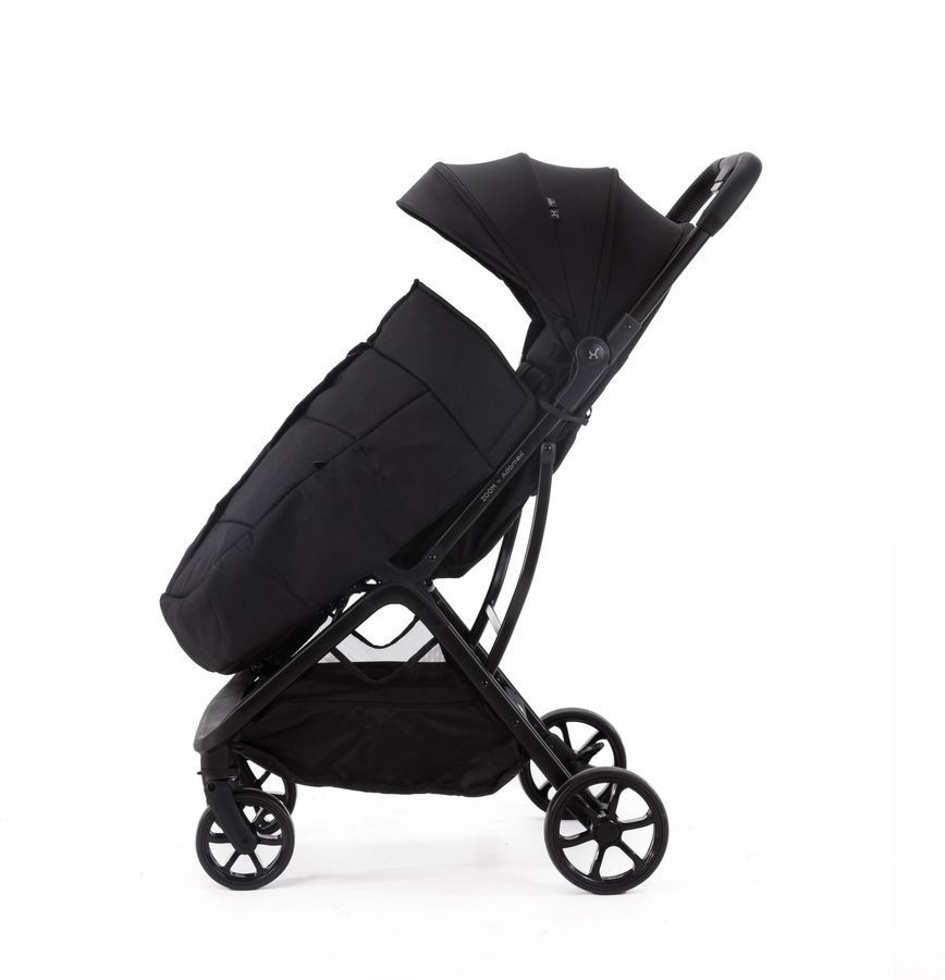 Прогулочные коляски Adamex Zoom Black