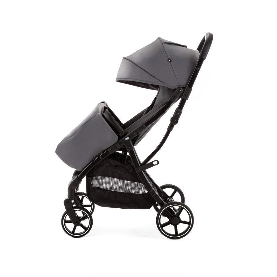 Прогулочная коляска Adamex Tino Graphite