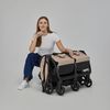 Прогулочные коляски для двойни Adamex Alto Beige