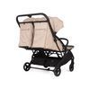 Прогулочные коляски для двойни Adamex Alto Beige