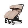 Прогулочные коляски для двойни Adamex Alto Beige