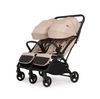 Прогулочные коляски для двойни Adamex Alto Beige