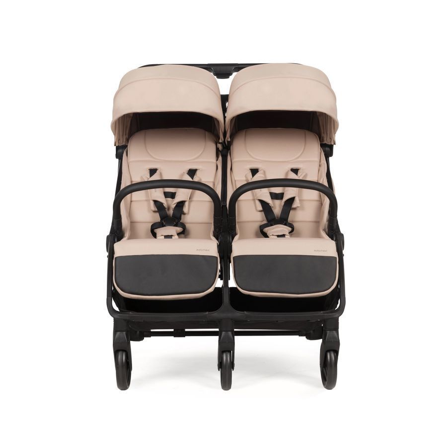 Прогулочные коляски для двойни Adamex Alto Beige