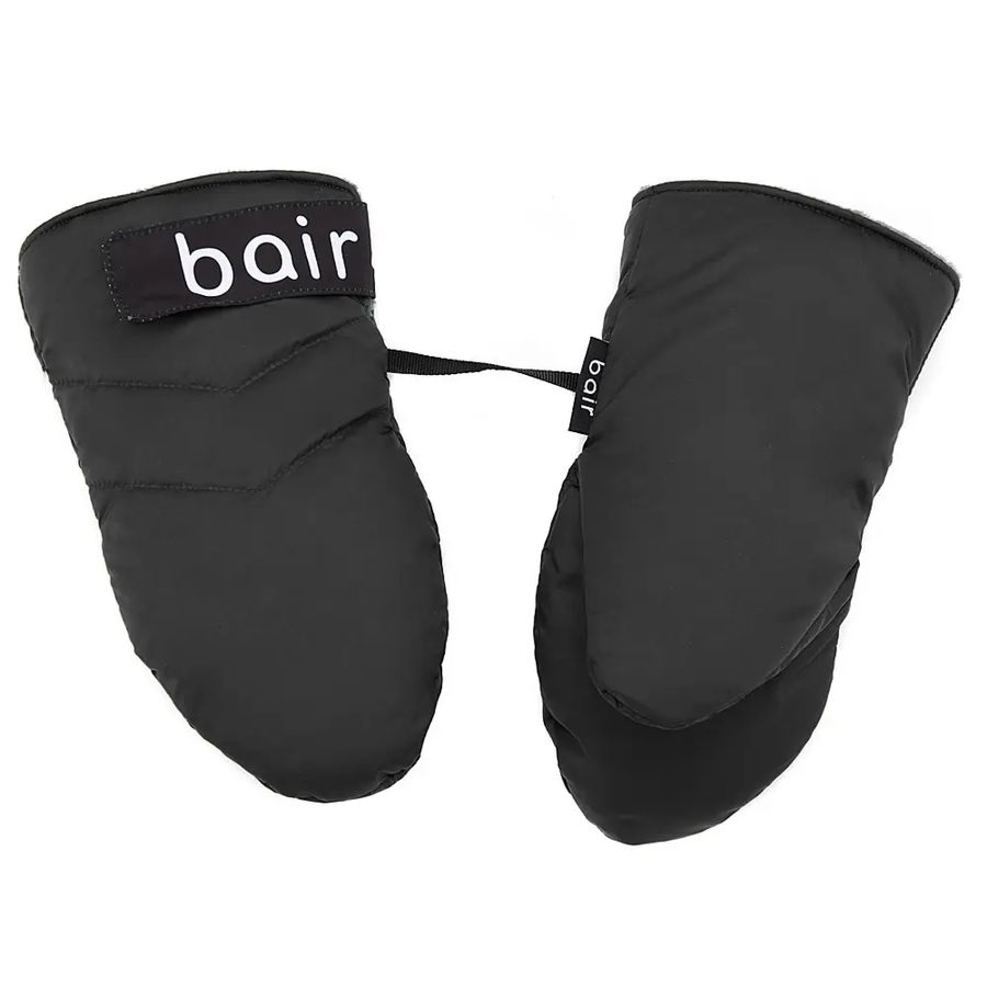 Зимові рукавиці для коляски Bair Thermo Mittens Black