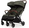 Прогулочные коляски для двойни Adamex Alto Dark Green