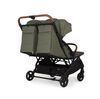 Прогулочные коляски для двойни Adamex Alto Dark Green