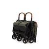 Прогулочные коляски для двойни Adamex Alto Dark Green