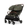 Прогулочные коляски для двойни Adamex Alto Dark Green